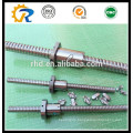 cold rolled ball lead screw DFU5010 DFU5020 screw nut